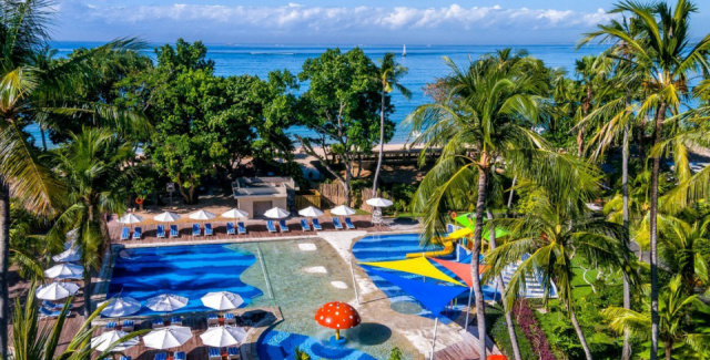 Bali - Prama Sanur Beach Hotel **** - Sanur