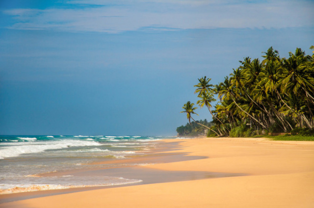 Srí Lanka - Kalutara - The Tangerine Beach ***