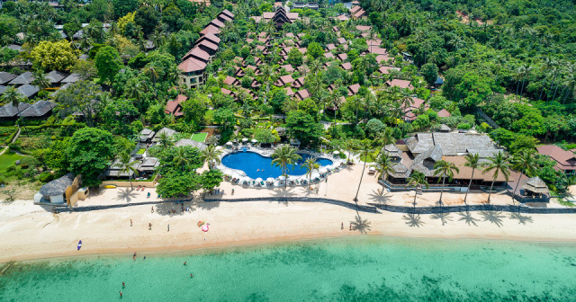 Thaiföld - Koh Samui - Nora Beach Resort & Spa **** 