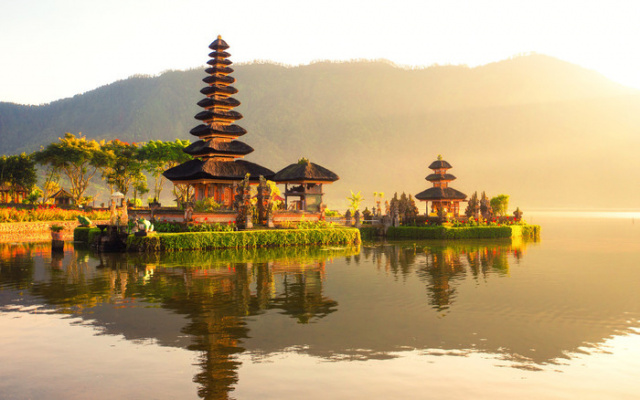 Indonézia - Taman Agung *** - Bali, Sanur 