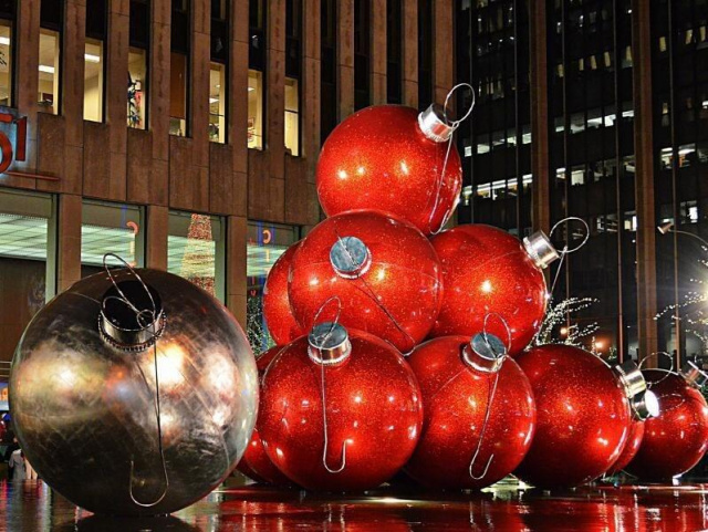 Advent New Yorkban - karácsonyi hangolódás az USA-ban - magyar idegenvezetéssel