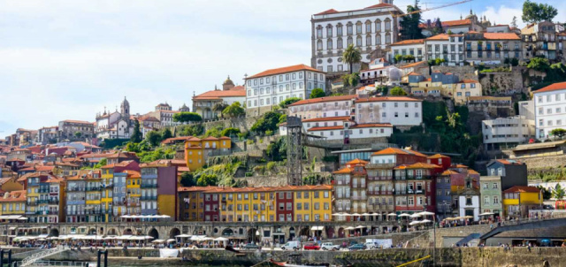 Portugália - Portoi kitérő - Hotel Pestana Goldsmith ****