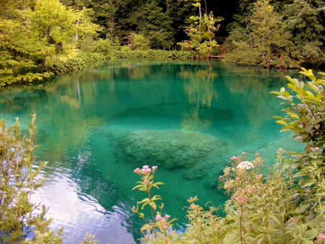 A Plitvicei Nemzeti Park varázsa 2023