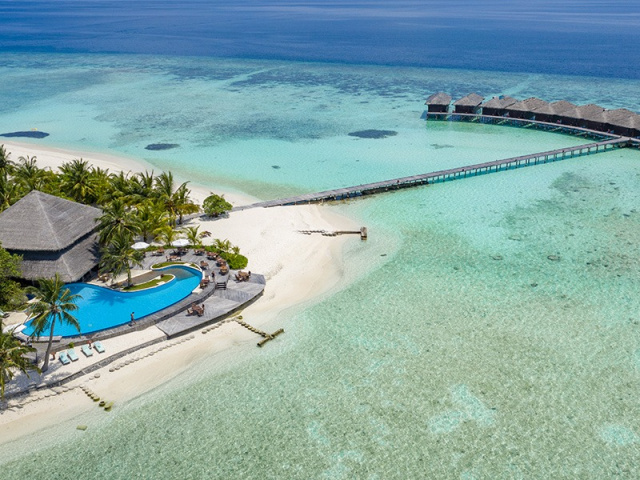 Maldív-szigetek - Filitheyo Island Resort ***** - Faafu Atoll
