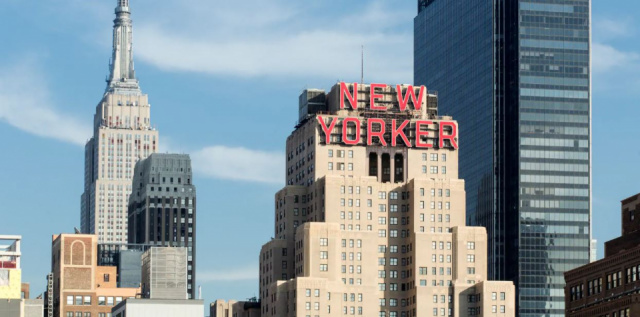 USA - The New Yorker, A Wyndham Hotel **** - New York