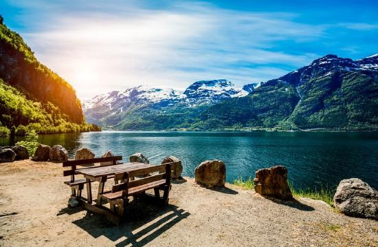 Fjordok, hegyek, vízesések - Csoportos hajóút
