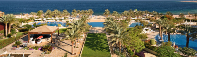 Jordánia - Mövenpick Resort & Spa ***** - Tala Bay, Aqaba