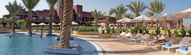 Jordánia - Mövenpick Resort & Spa ***** - Tala Bay, Aqaba  Repülőjeggyel
