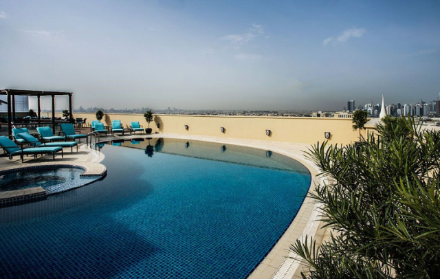 Egyesült Arab Emirátusok - Elite Byblos Hotel ***** - Dubai