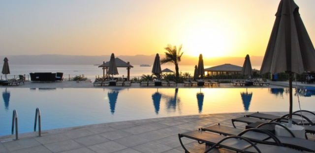 Jordánia - Al Qidra Hotel *** - Aqaba