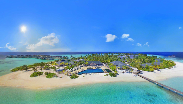 Maldív-szigetek - NH Collection Maldives Havodda Resort ***** - Gaafu Dhaalu Atoll