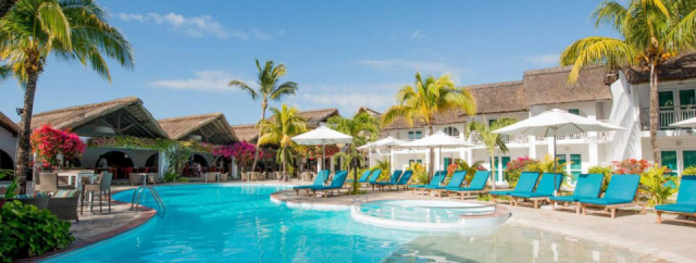 Mauritius - Veranda Palmar Beach *** - Repülőjeggyel