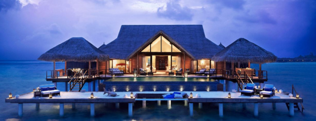 Maldív-szigetek - Taj Exotica Resort & Spa Maldives***** - South Male Atoll