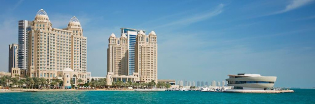 Katar - Four Seasons Hotel Doha***** - Doha