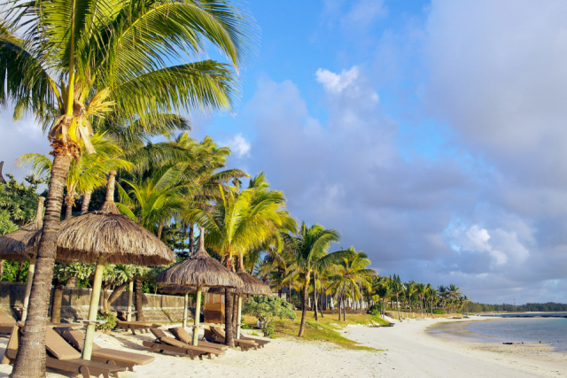 Mauritius - Outrigger Mauritius Beach Resort ***** - Bel Ombre