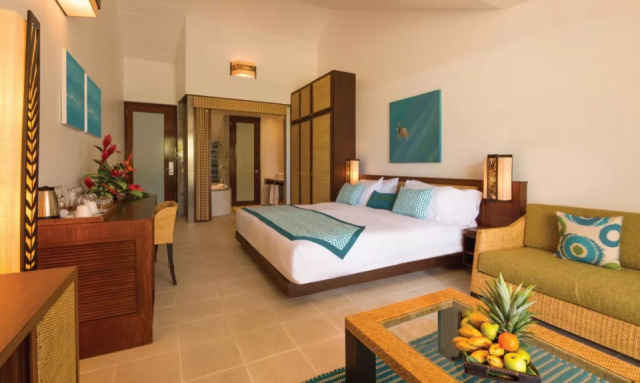 Seychelle-szigetek - AVANI Seychelles Barbarons Hotel **** - Mahé  (repülőjeggyel)