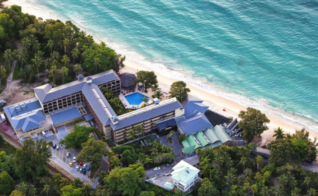 Seychelle-szigetek - Coral Strand Smart Choise Hotel **** - Mahé (repülőjeggyel)