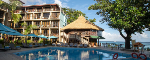 Seychelle-szigetek - Coral Strand Hotel **** - Mahé