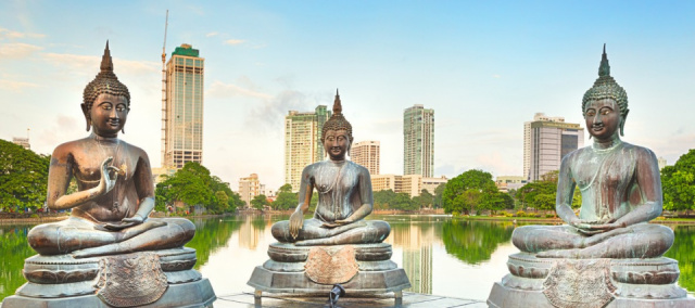 Természet és Kultúra Srí Lankán – körutazás