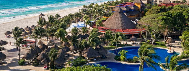 Mexikó - Hotel Iberostar Tucan ***** - Playa del Carmen