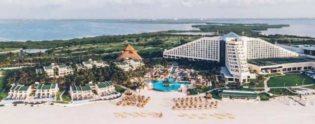 Mexikó - Hotel Iberostar Selection Cancún***** - Cancún