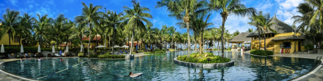 Vietnám - Pandanus Resort **** - Mui Ne beach