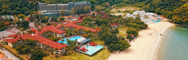 Malajzia - Holiday Villa Beach Resort & Spa **** - Langkawi