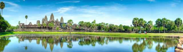 Angkor - A Khmer birodalom hagyatékai (2 éj)