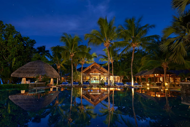 Seychelle szigetek - Hilton Seychelles Labriz Resort & Spa ***** - Silhouette