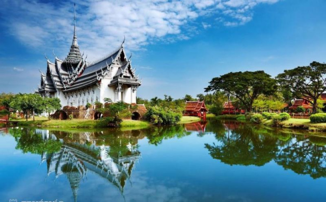 Thaiföld - a Távol-Kelet varázsa II. - nagy thaiföldi körutazás