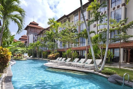 Indonézia - Prime Plaza Hotel Sanur **** - Bali, Sanur