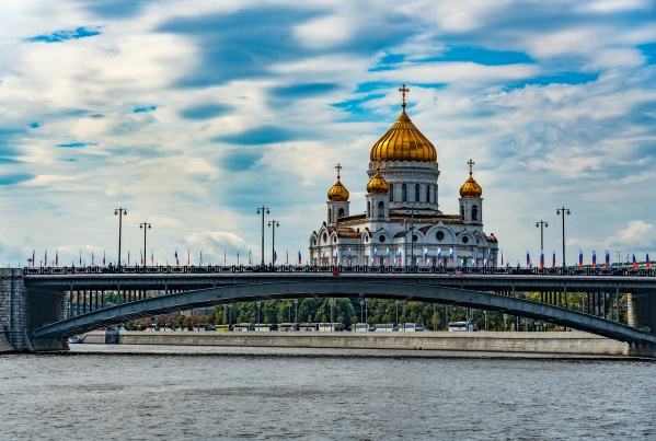 Az orosz cárok fővárosai, debreceni indulással 3*+ (Repülő)