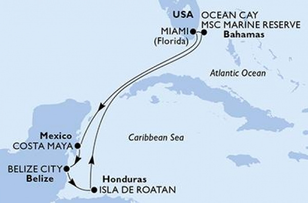 A Karib-szigetvilág Varázsa Csoportos Hajóút