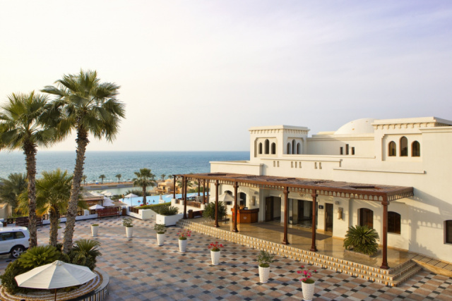 Egyesült Arab Emirátusok - The Cove Rotana Resort***** - Ras al Khaimah