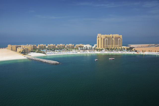 Egyesült Arab Emirátusok - DoubleTree by Hilton Resort and Spa Marjan Island***** - Ras al Khaimah
