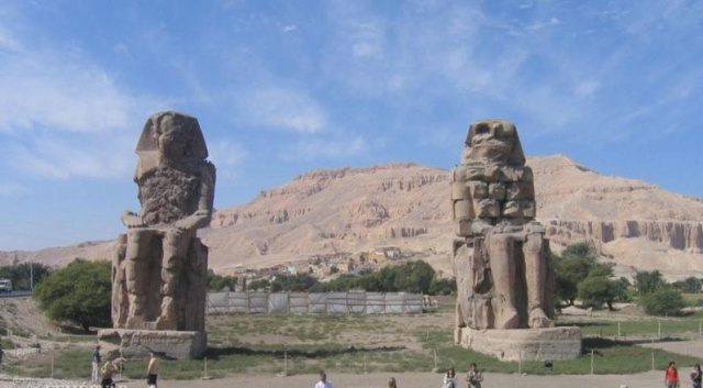Egyiptom, a Nílus ajándéka II. - Vörös-tengeri pihenéssel