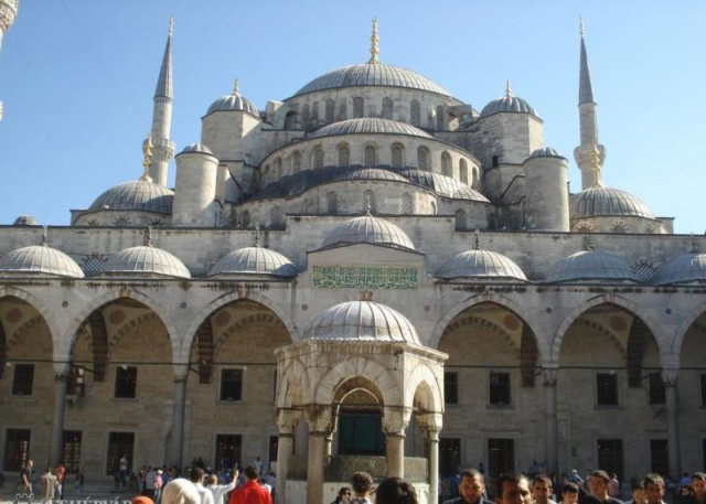 Törökország csodái I. Ősi kultúrák, iszlám emlékek, természeti csodák Ázsia kapujában