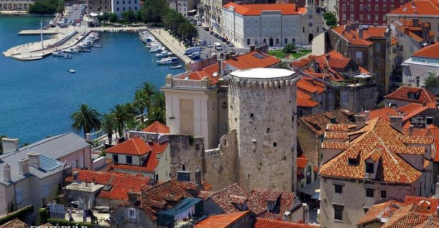 Horvát körút kirándulással 3 délszláv országba: Dubrovniktól az Isztriáig II.