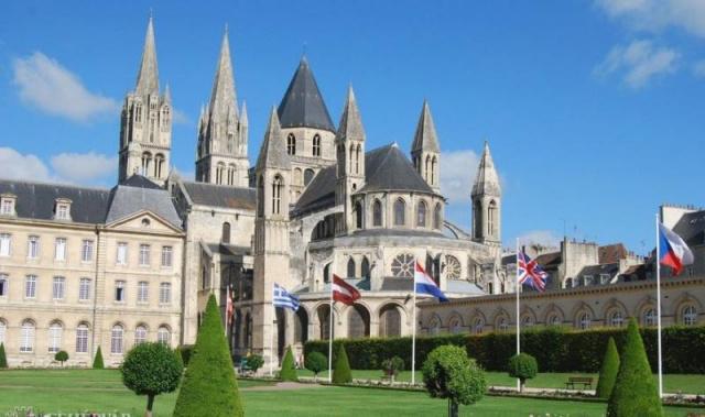 Normandia, Bretagne - gótikus katedrálisok, a partraszállás emlékei..