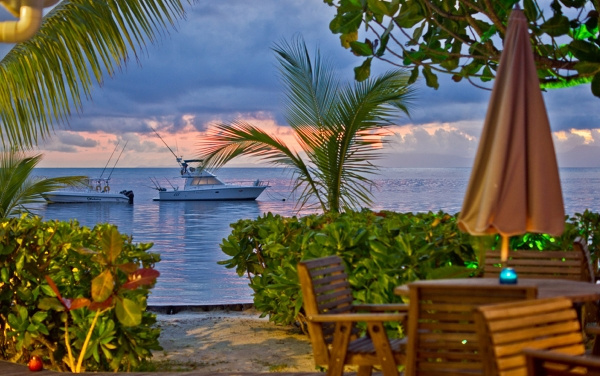 Seychelle-szigetek / Indian Ocean Lodge Hotel*** / Praslin