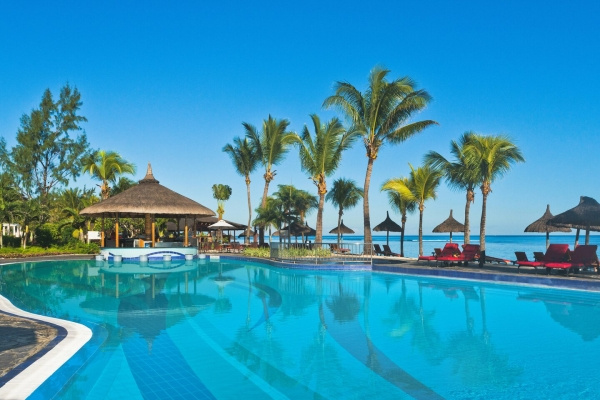 Mauritius / Le Meridien Ile Maurice Hotel****