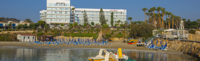 Ciprus - Cavo Maris Beach Hotel **** - Protaras