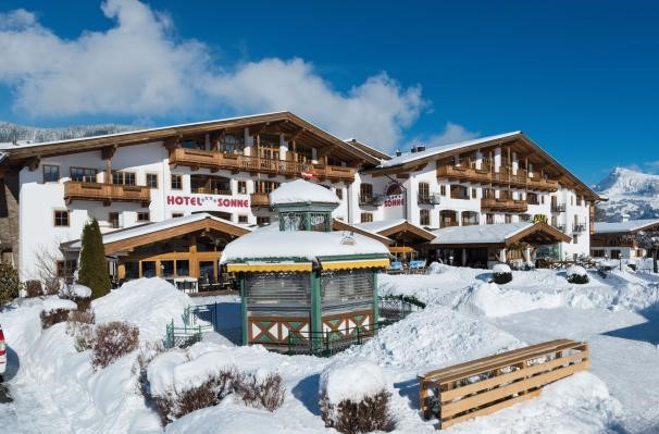 Hotel Sonne **** - Kirchberg in Tirol