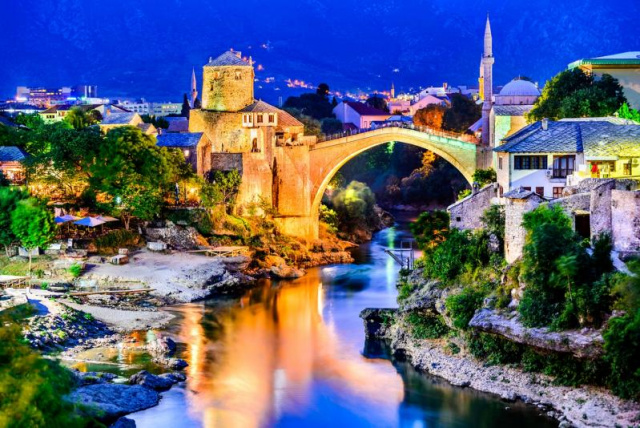 Hercegovina, az Adria kapuja