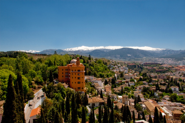 Spanyolország - Hotel Alhambra Palace ***** - Granada, Andalúzia