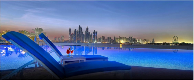 Egyesült Arab Emírségek - Dukes The Palm, a Royal Hideaway Hotel***** - Dubai