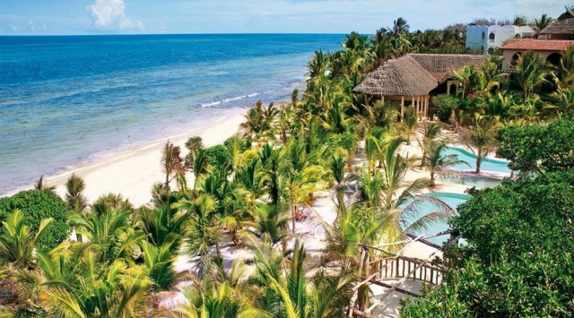 Kenya - Swahili Beach Hotel ***** - Mombasa, Diani Beach