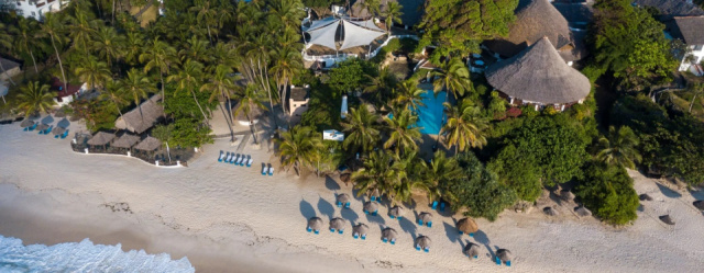 Kenya - Leisure Lodge Resort **** - Mombasa, Diani Beach