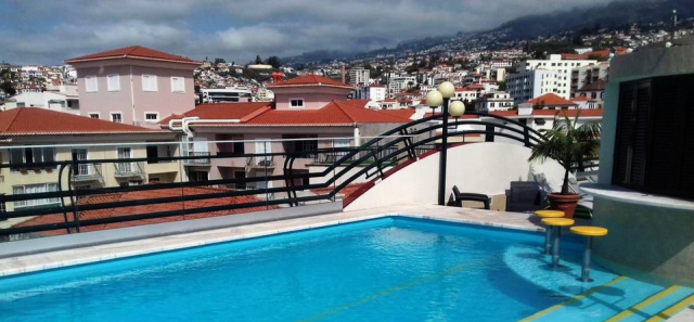 Portugália - Hotel Windsor **** - Madeira, Funchal