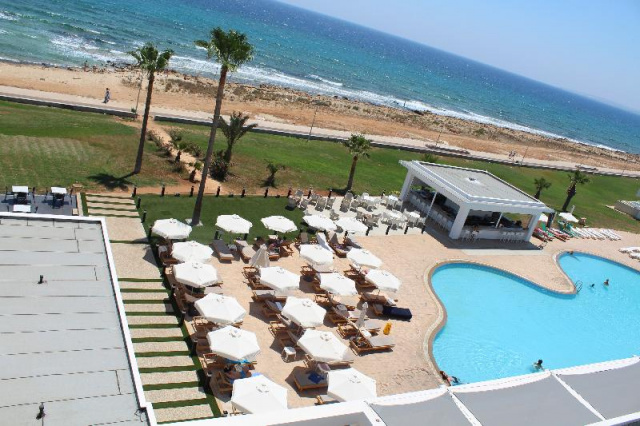 Ciprus - Piere Anne Beach Hotel *** - Ayia Napa